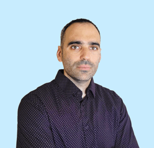 Picture of Theodore Morisis